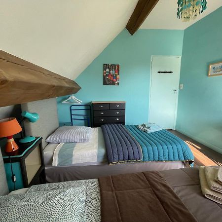 Pirou Chambres D'Hotes Lefoulon المظهر الخارجي الصورة