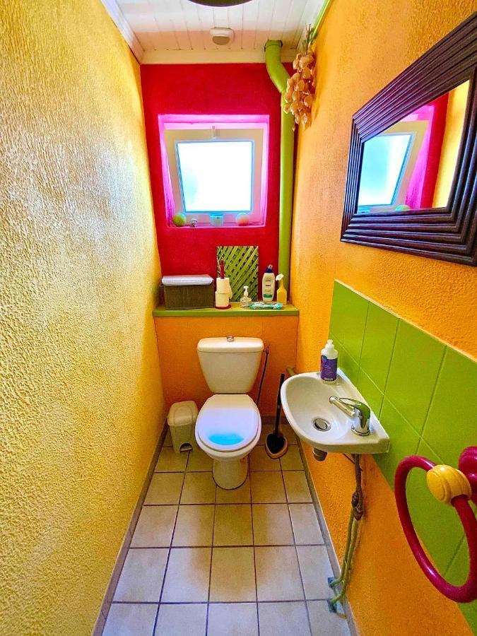 Pirou Chambres D'Hotes Lefoulon المظهر الخارجي الصورة