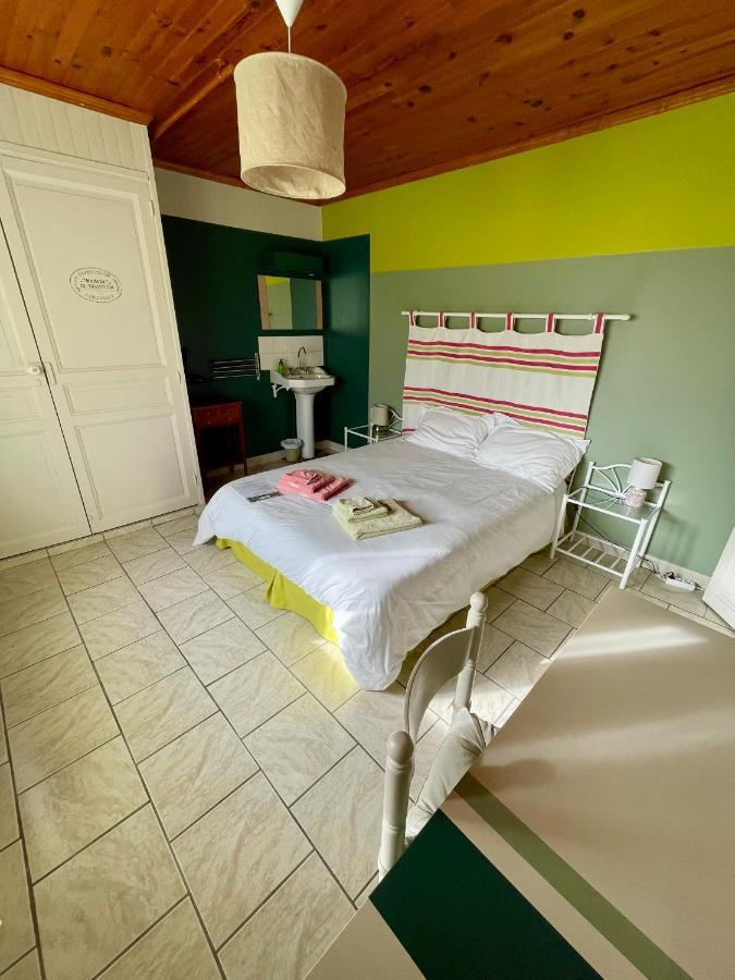 Pirou Chambres D'Hotes Lefoulon المظهر الخارجي الصورة