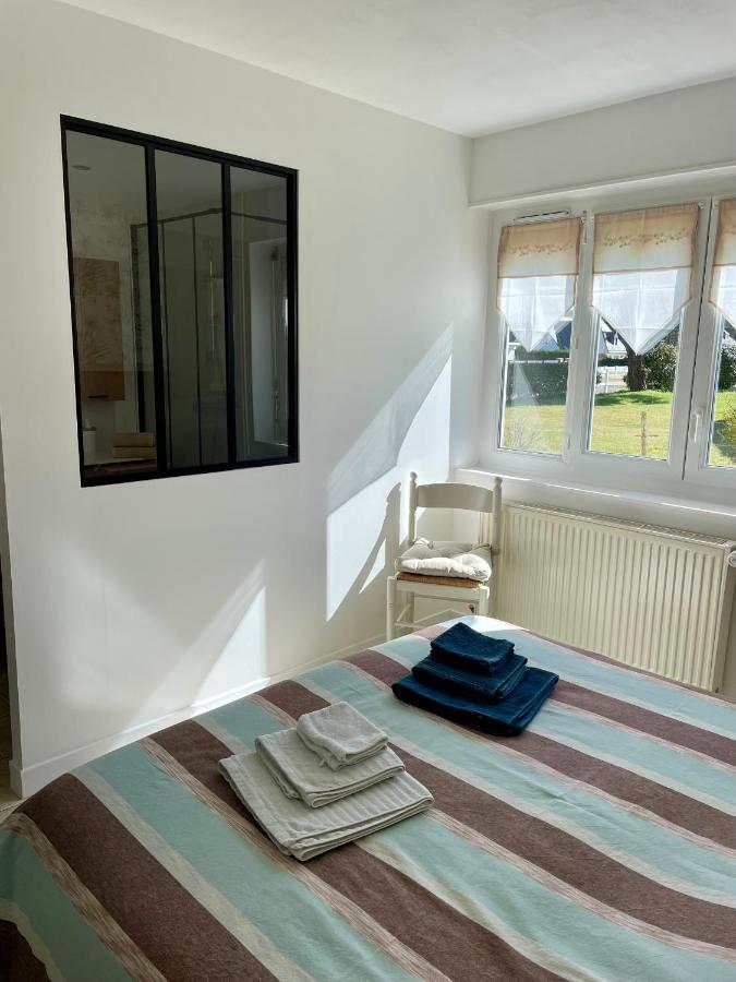 Pirou Chambres D'Hotes Lefoulon المظهر الخارجي الصورة