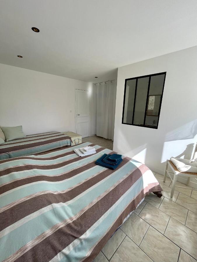 Pirou Chambres D'Hotes Lefoulon المظهر الخارجي الصورة