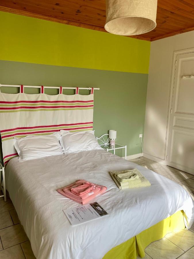 Pirou Chambres D'Hotes Lefoulon المظهر الخارجي الصورة