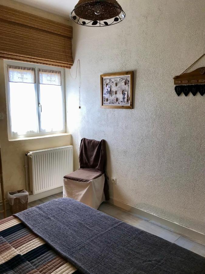 Pirou Chambres D'Hotes Lefoulon المظهر الخارجي الصورة