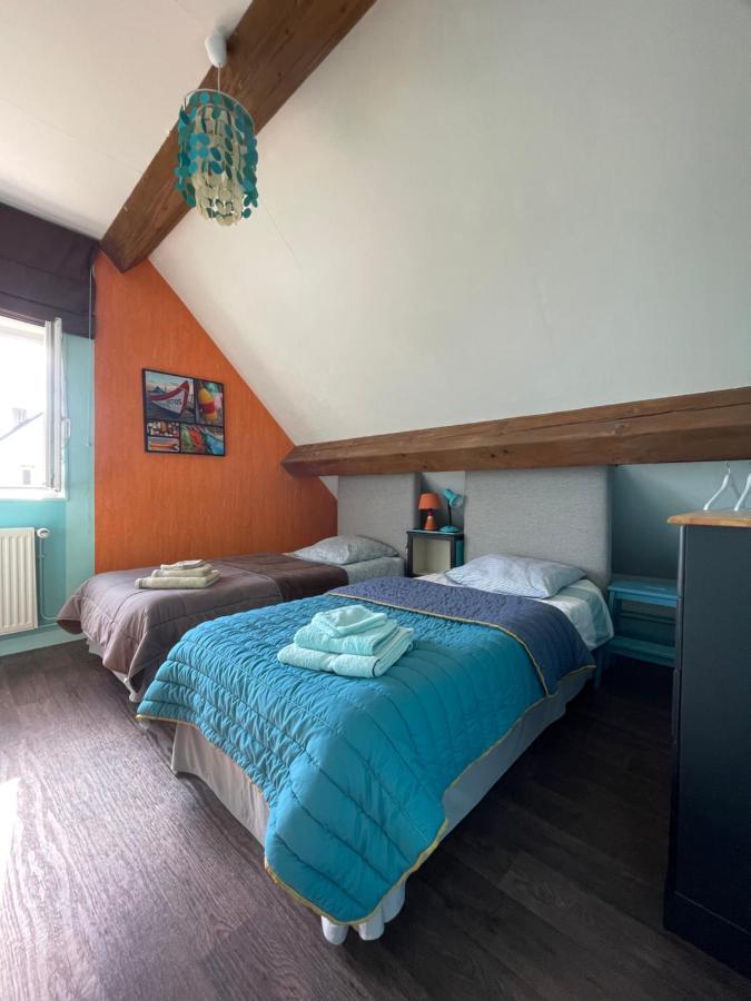 Pirou Chambres D'Hotes Lefoulon المظهر الخارجي الصورة