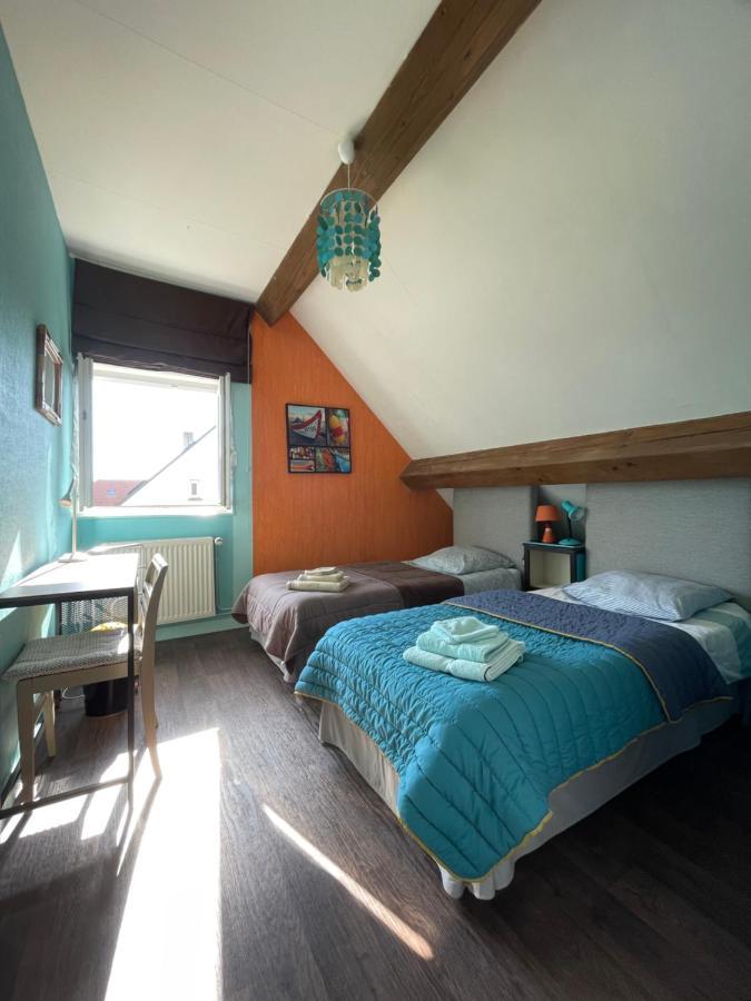 Pirou Chambres D'Hotes Lefoulon المظهر الخارجي الصورة