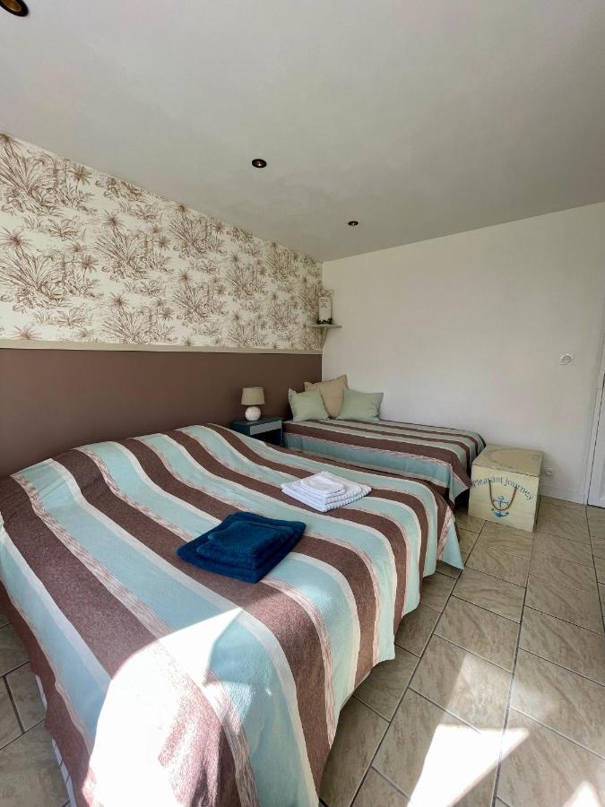 Pirou Chambres D'Hotes Lefoulon المظهر الخارجي الصورة