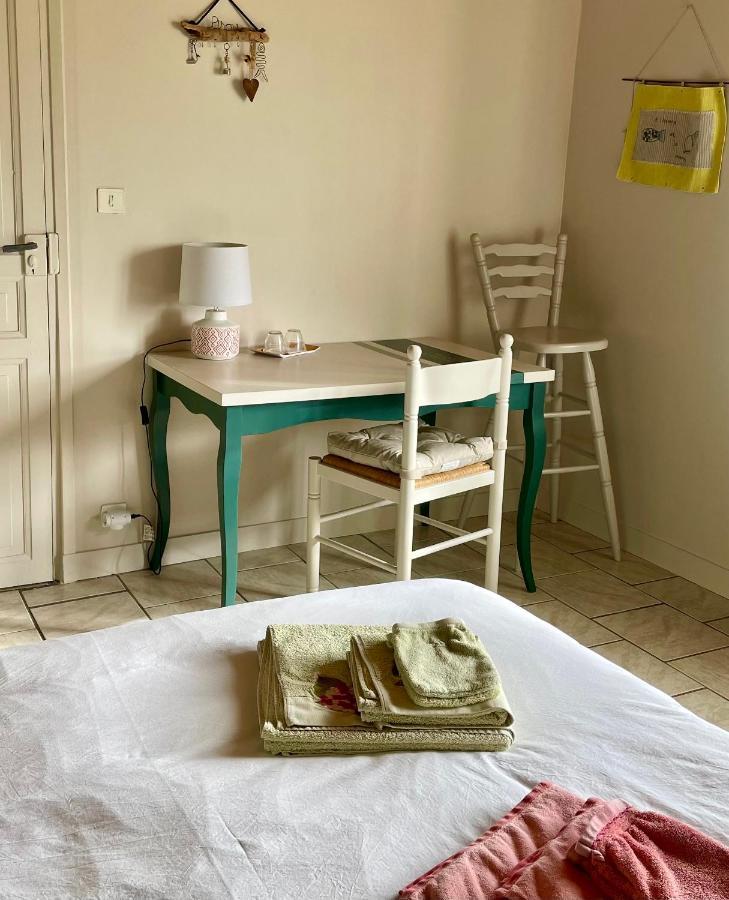 Pirou Chambres D'Hotes Lefoulon المظهر الخارجي الصورة