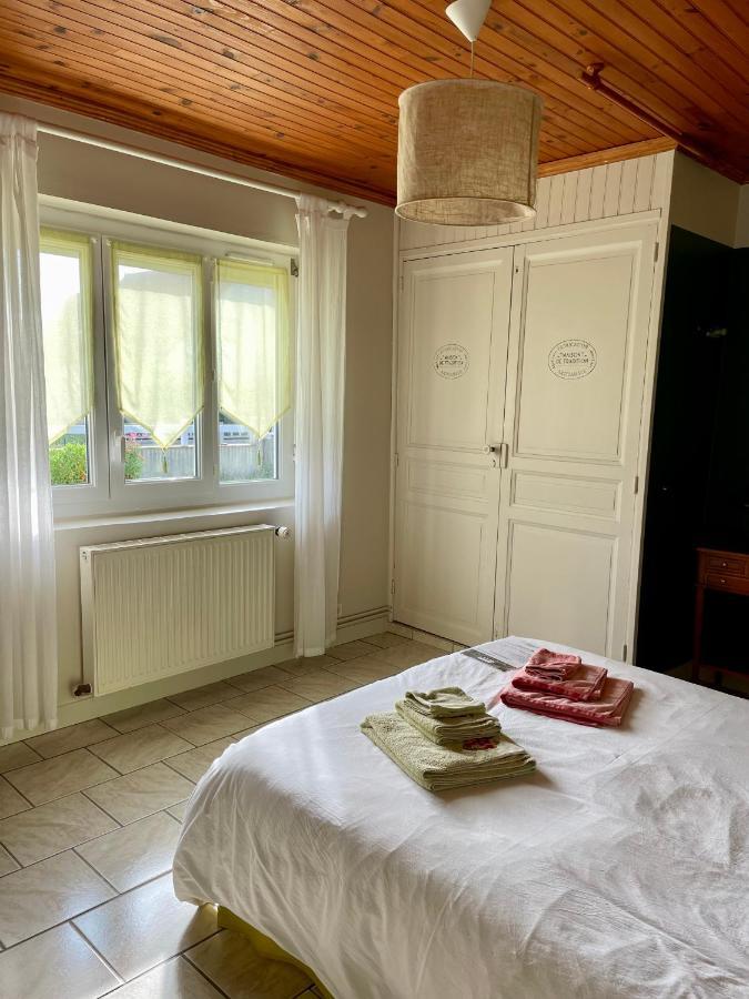 Pirou Chambres D'Hotes Lefoulon المظهر الخارجي الصورة