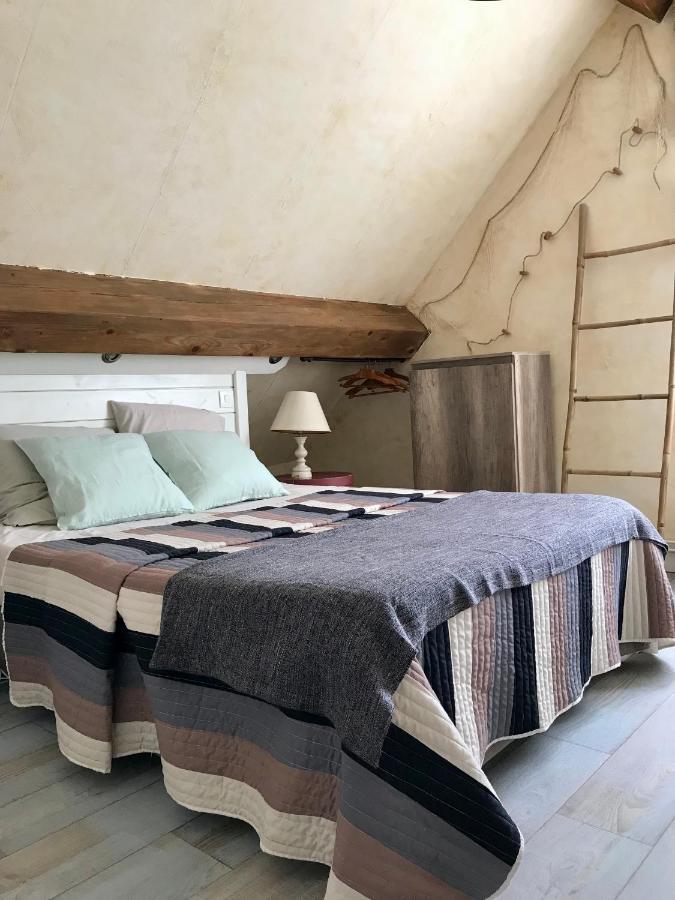 Pirou Chambres D'Hotes Lefoulon المظهر الخارجي الصورة