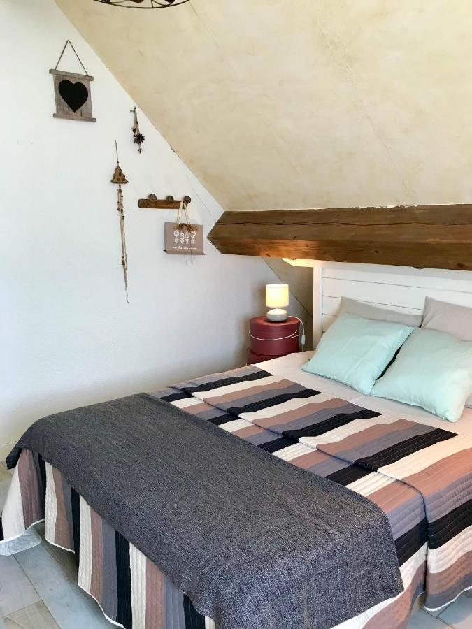 Pirou Chambres D'Hotes Lefoulon المظهر الخارجي الصورة