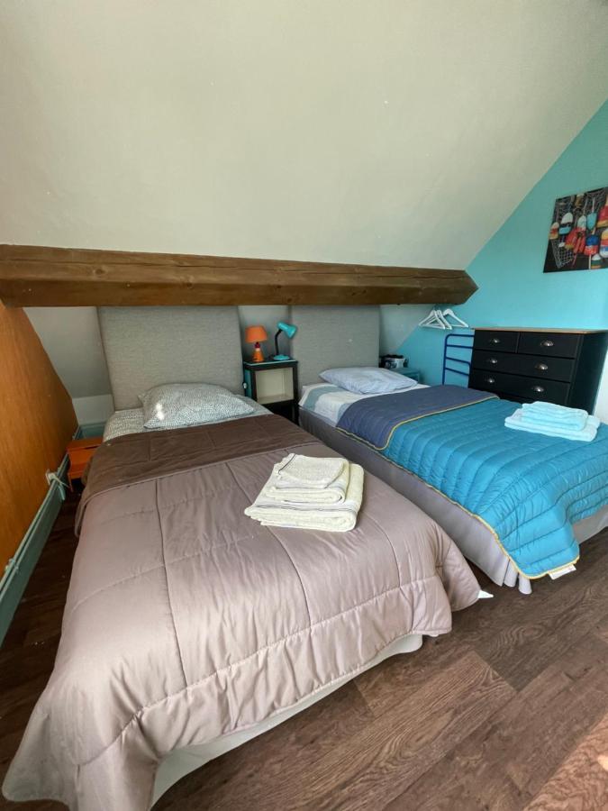 Pirou Chambres D'Hotes Lefoulon المظهر الخارجي الصورة
