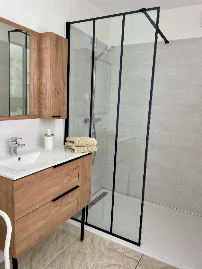 Pirou Chambres D'Hotes Lefoulon المظهر الخارجي الصورة
