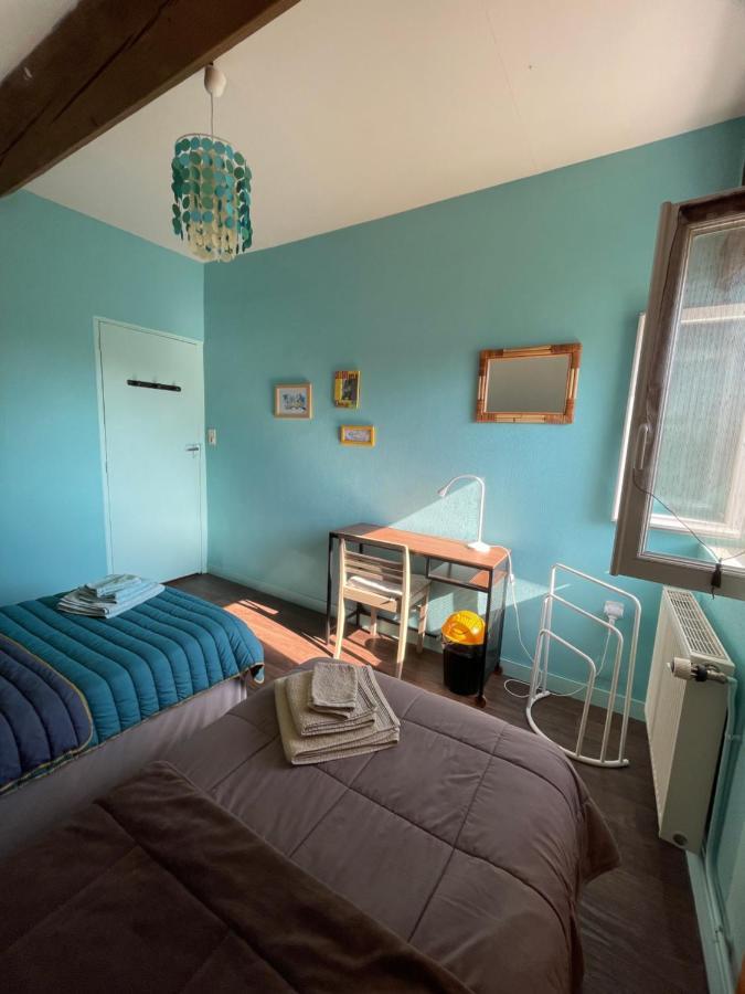 Pirou Chambres D'Hotes Lefoulon المظهر الخارجي الصورة
